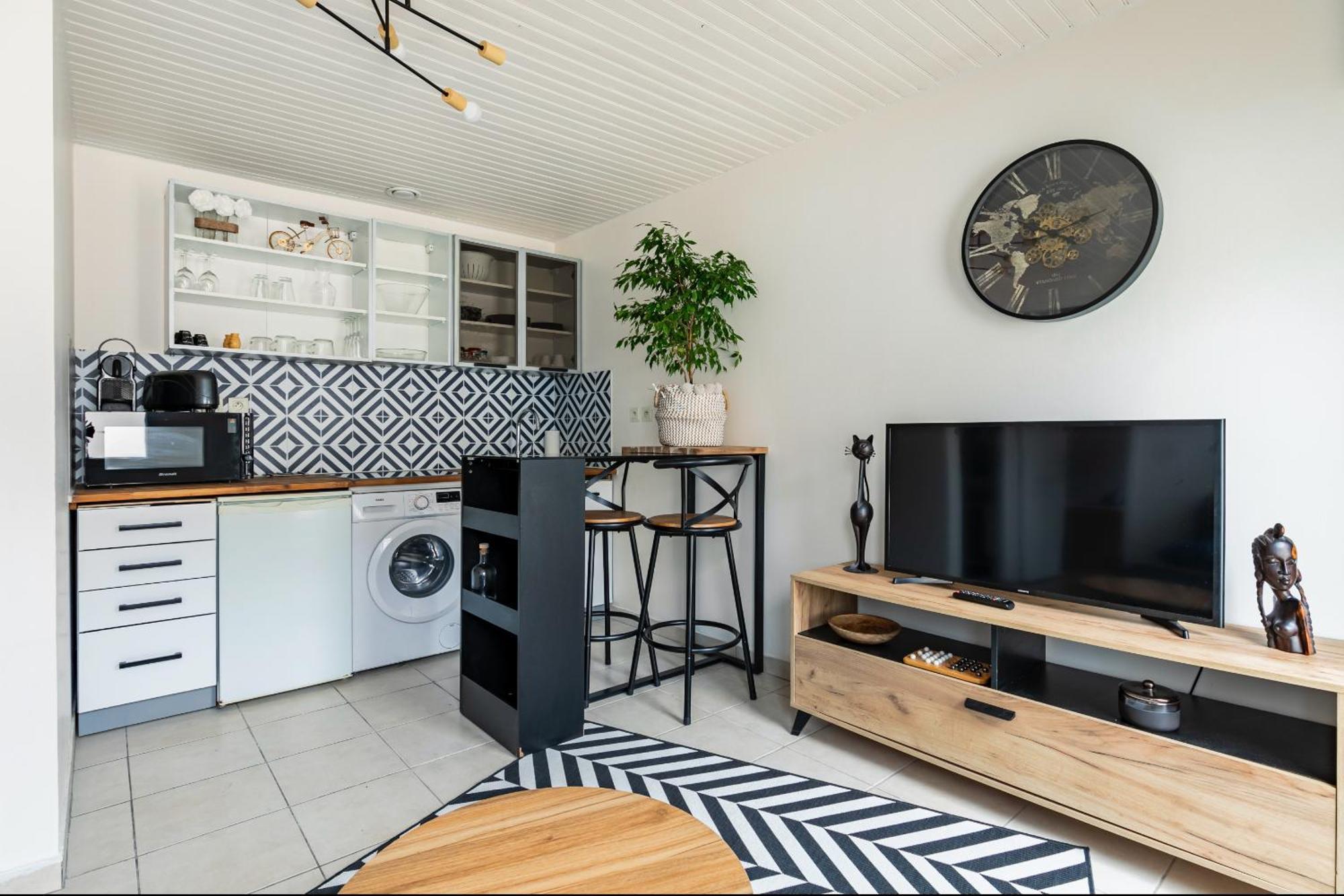 Maisonnette Jardin Merignac Villa Eksteriør bilde
