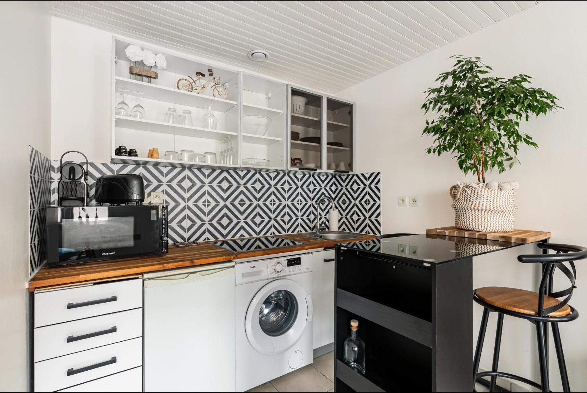 Maisonnette Jardin Merignac Villa Eksteriør bilde