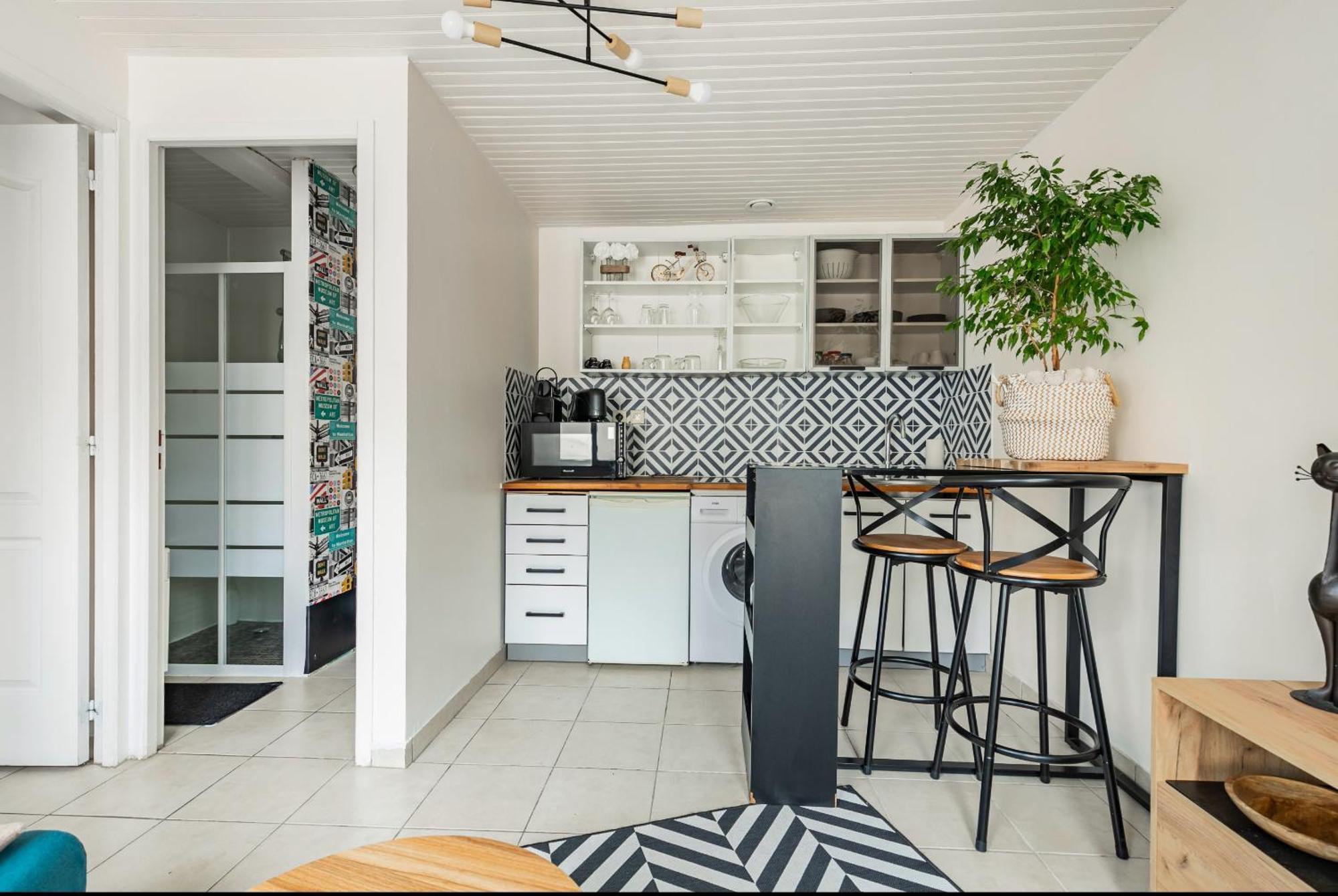 Maisonnette Jardin Merignac Villa Eksteriør bilde
