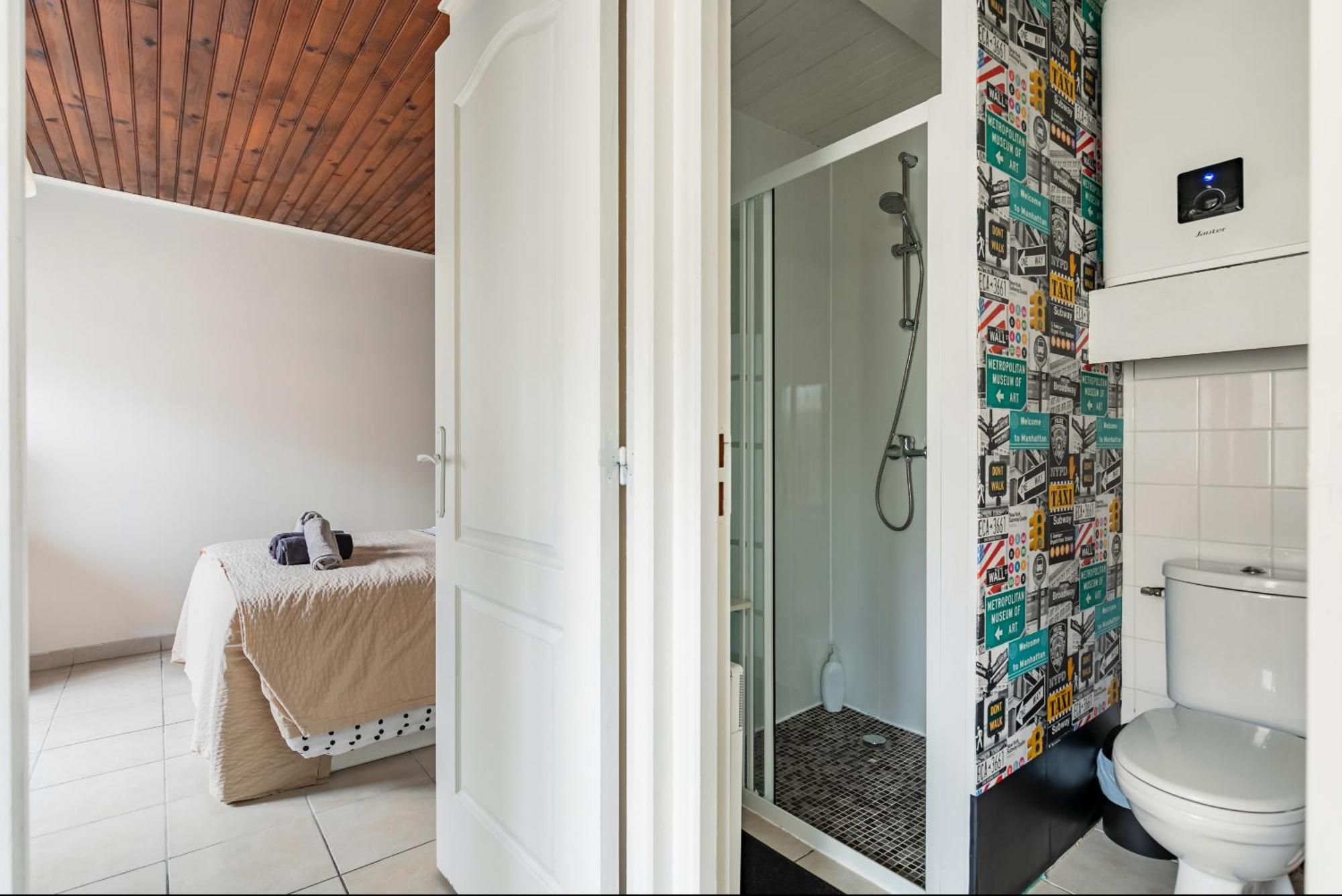 Maisonnette Jardin Merignac Villa Eksteriør bilde